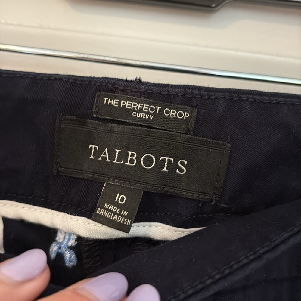 Talbots Pants - Picture 2 of 6